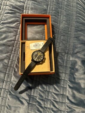 Tory Burch black watch